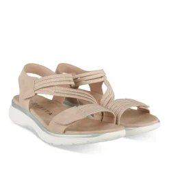 Sandalen BEIGE
