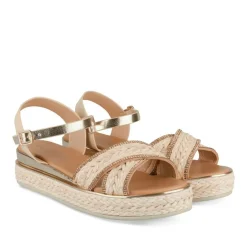 Sandalen BEIGE