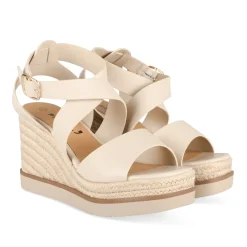 Sandalen BEIGE