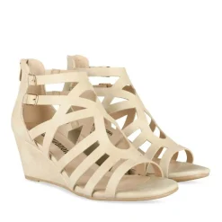 Sandalen BEIGE