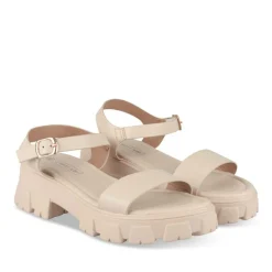 Sandalen BEIGE