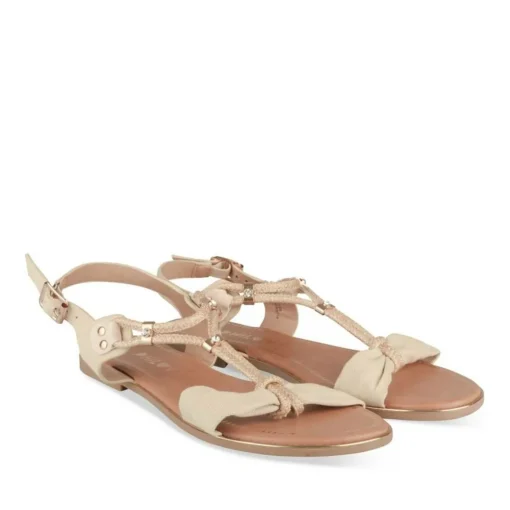 Sandalen BEIGE