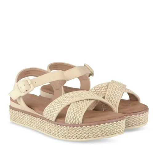 Sandalen BEIGE