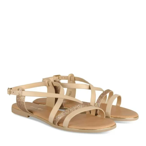Sandalen BEIGE