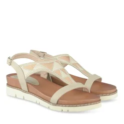Sandalen BEIGE