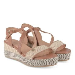 Sandalen BEIGE