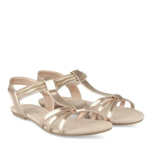 Sandalen BEIGE