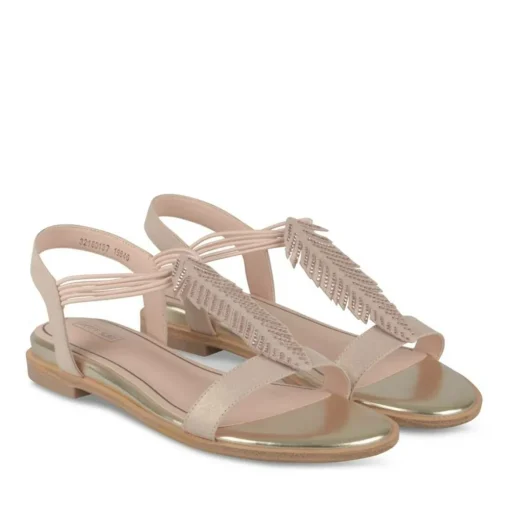 Sandalen BEIGE
