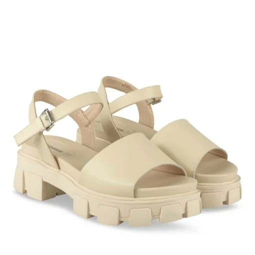 Sandalen BEIGE