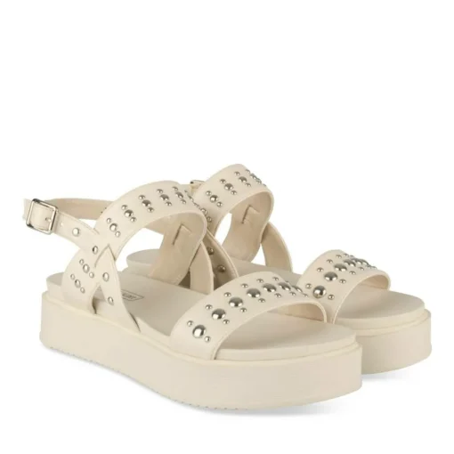 Sandalen BEIGE