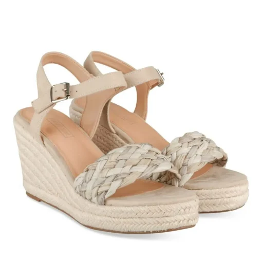 Sandalen BEIGE