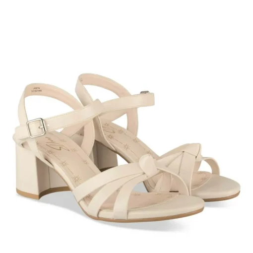 Sandalen BEIGE