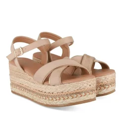Sandalen BEIGE