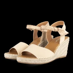 Sandalen BEIGE