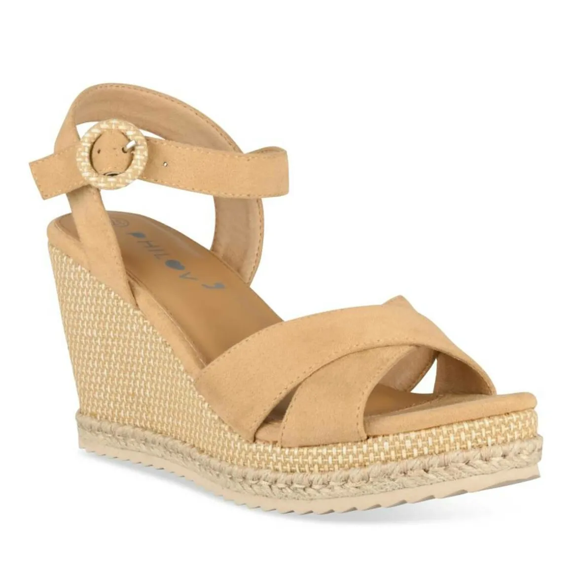 Sandalen BEIGE