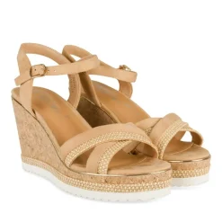 Sandalen BEIGE