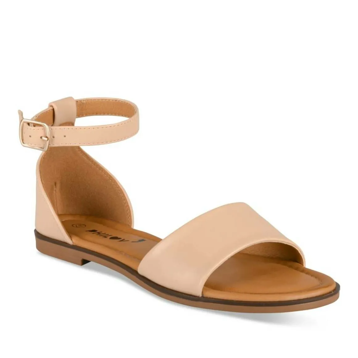 Sandalen BEIGE