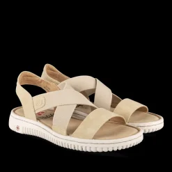 Sandalen BEIGE