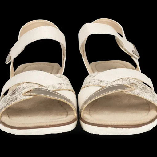 Sandalen BEIGE