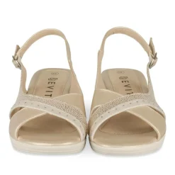 Sandalen BEIGE