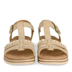 Sandalen BEIGE