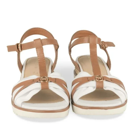 Sandalen BEIGE
