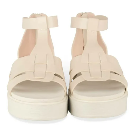 Sandalen BEIGE