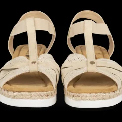 Sandalen BEIGE