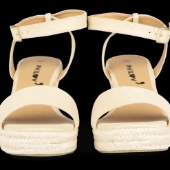Sandalen BEIGE