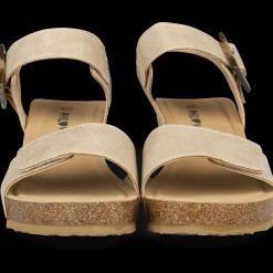 Sandalen BEIGE