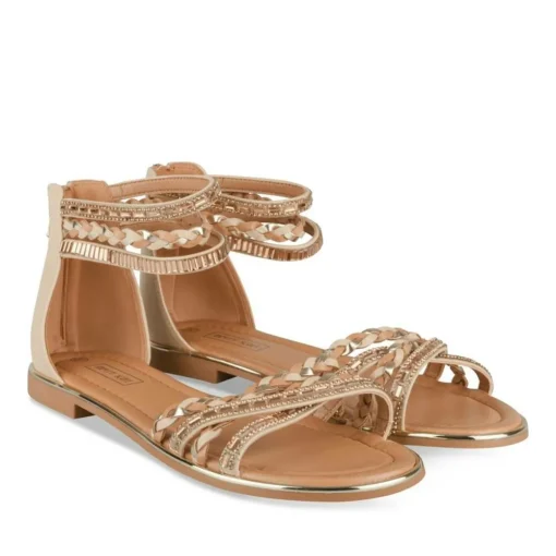 Sandalen BEIGE