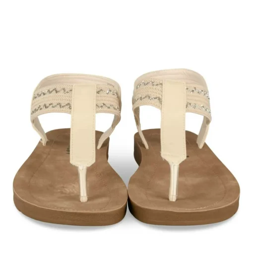 Sandalen BEIGE