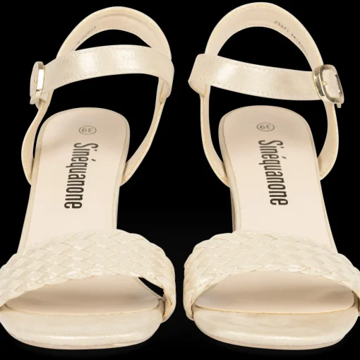 Sandalen BEIGE