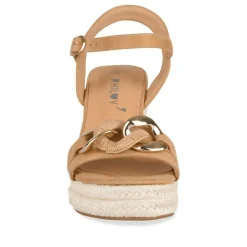 Sandalen BEIGE