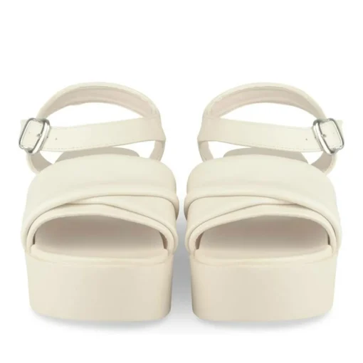 Sandalen BEIGE