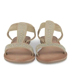 Sandalen BEIGE