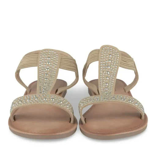 Sandalen BEIGE