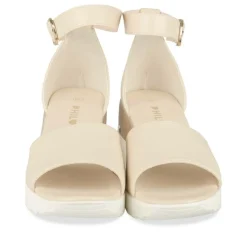 Sandalen BEIGE