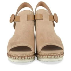 Sandalen BEIGE