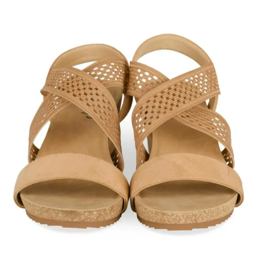 Sandalen BEIGE