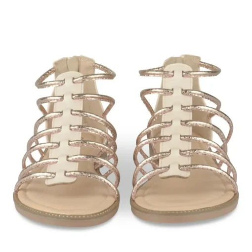 Sandalen BEIGE