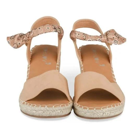 Sandalen BEIGE