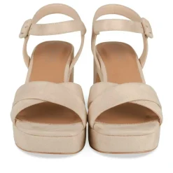 Sandalen BEIGE
