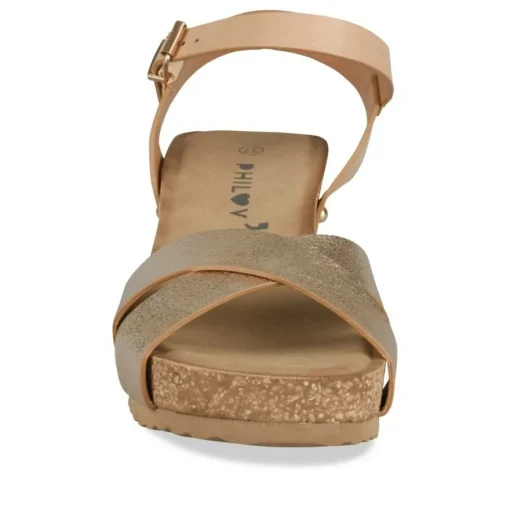 Sandalen BEIGE
