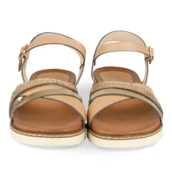 Sandalen BEIGE
