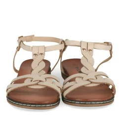Sandalen BEIGE