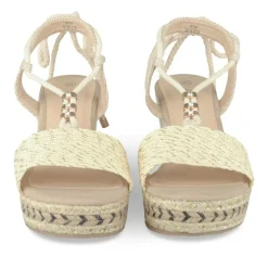 Sandalen BEIGE