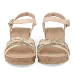 Sandalen BEIGE