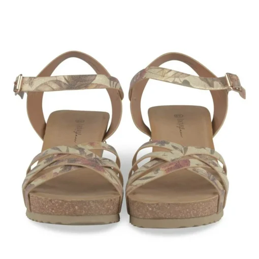 Sandalen BEIGE