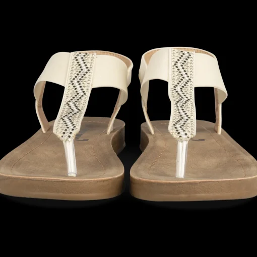 Sandalen BEIGE